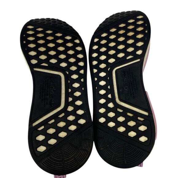 Adidas NMD CS1 Clear Lilac Primeknit Women's Shoes Size 8 B37658 Ultra Boost - Picture 7 of 9